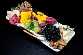 Couples Cheese Platter